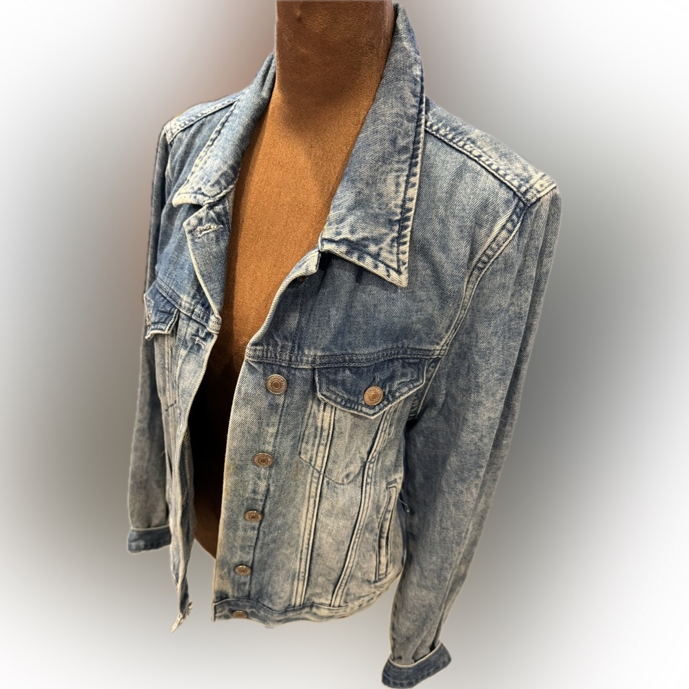 Denim Jacket - Picture 2 of 4